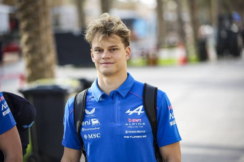 Motorsport. Formula 1. Pre-Season Testing. 11.02.2026