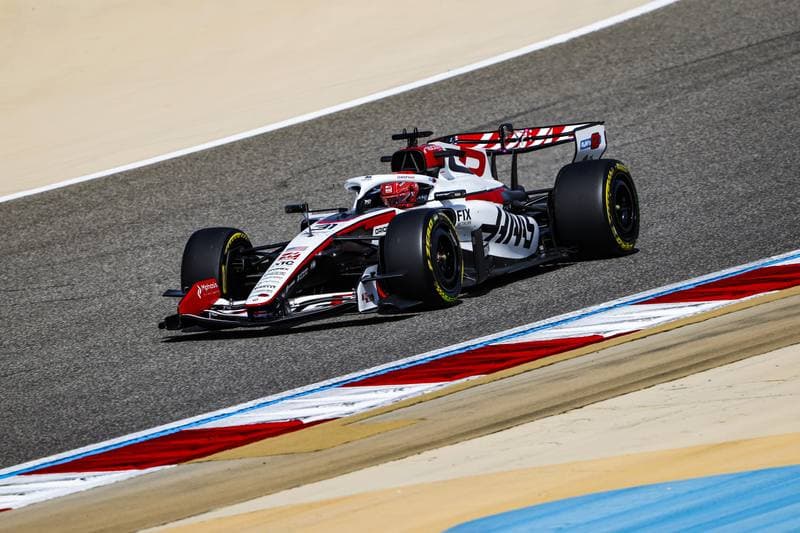 Motorsport. Formula 1. Pre-Season Testing. 11.02.2026