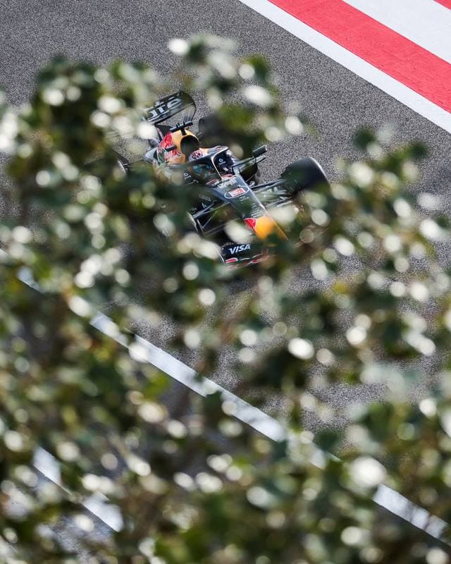 Motorsport. Formula 1. Pre-Season Testing. 11.02.2026