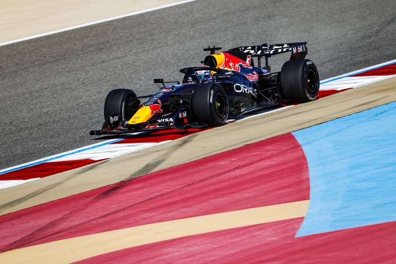 Motorsport. Formula 1. Pre-Season Testing. 11.02.2026