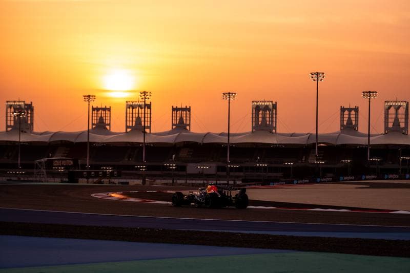 Motorsport. Formula 1. Pre-Season Testing. 11.02.2026