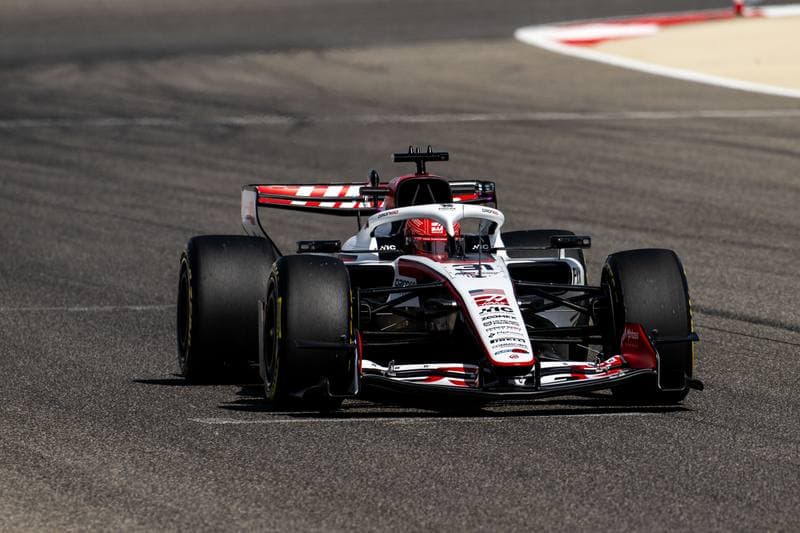 Motorsport. Formula 1. Pre-Season Testing. 11.02.2026
