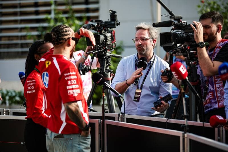 Motorsport. Formula 1. Pre-Season Testing. 11.02.2026
