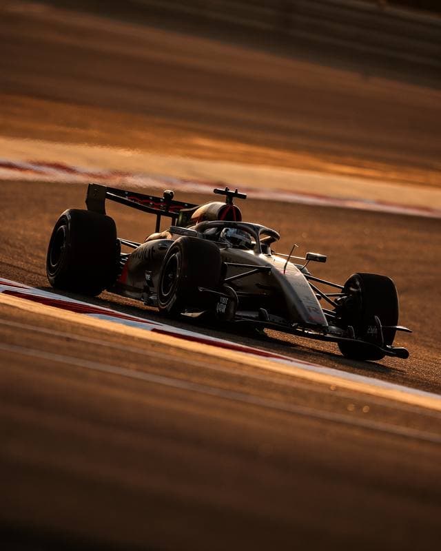 Motorsport. Formula 1. Pre-Season Testing. 11.02.2026