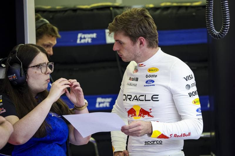 Motorsport. Formula 1. Pre-Season Testing. 11.02.2026