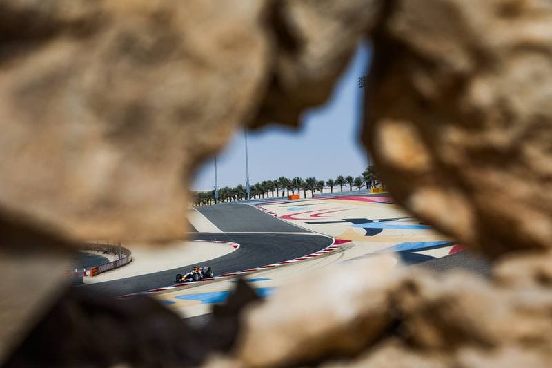 Motorsport. Formula 1. Pre-Season Testing. 11.02.2026