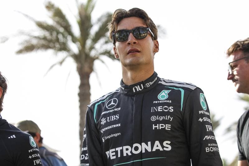 Motorsport. Formula 1. Pre-Season Testing. 11.02.2026