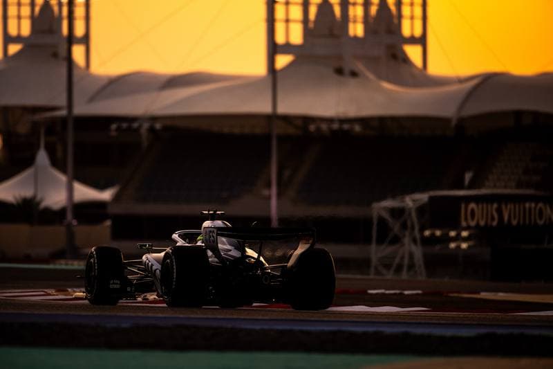 Motorsport. Formula 1. Pre-Season Testing. 11.02.2026