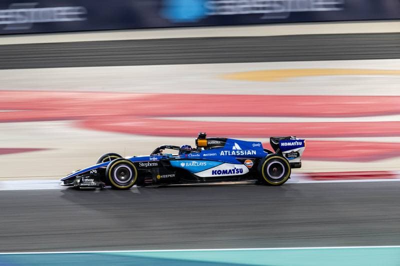 Motorsport. Formula 1. Pre-Season Testing. 11.02.2026
