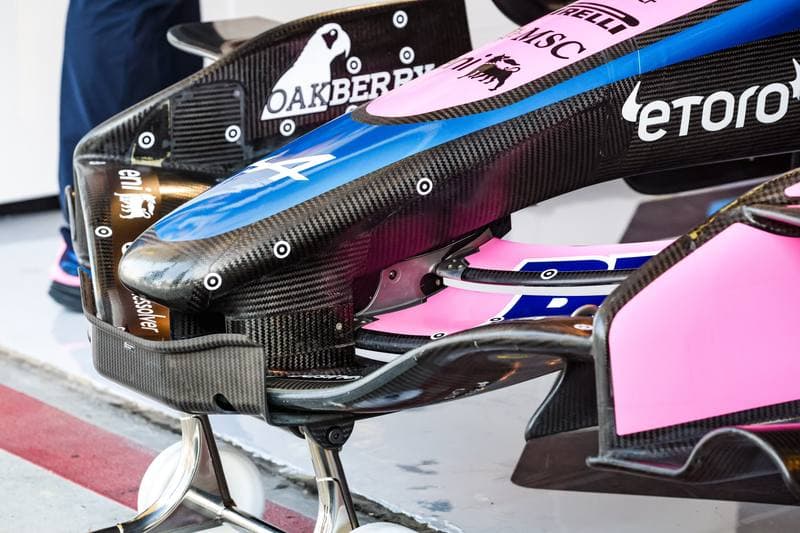Motorsport. Formula 1. Pre-Season Testing. 11.02.2026