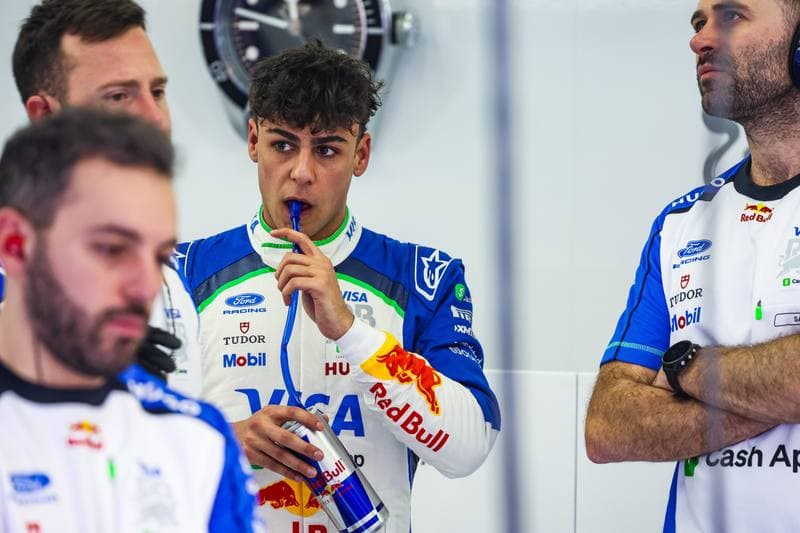 Motorsport. Formula 1. Pre-Season Testing. 11.02.2026