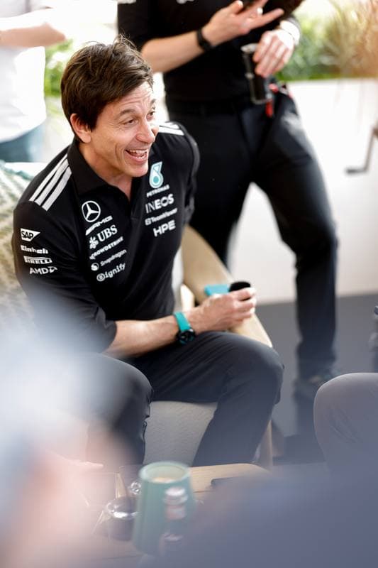 Motorsport. Formula 1. Pre-Season Testing. 11.02.2026