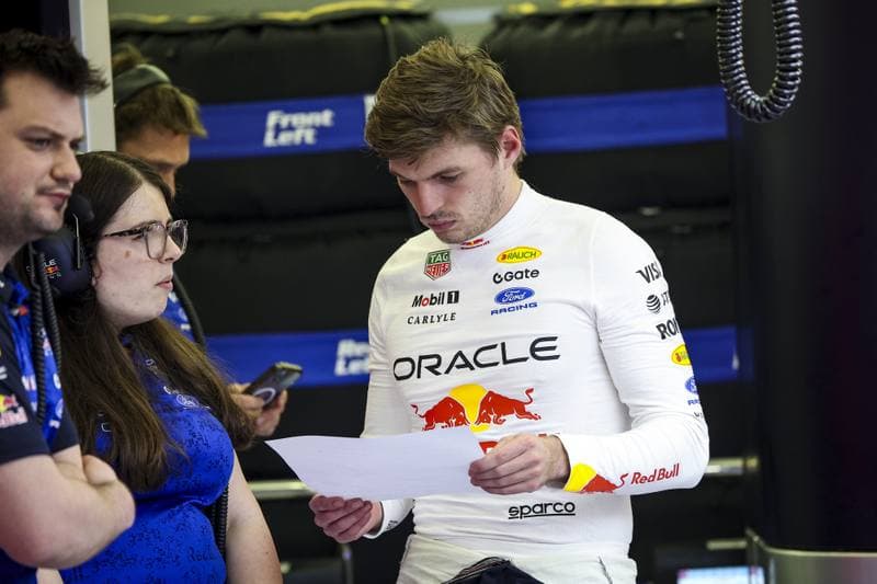 Motorsport. Formula 1. Pre-Season Testing. 11.02.2026