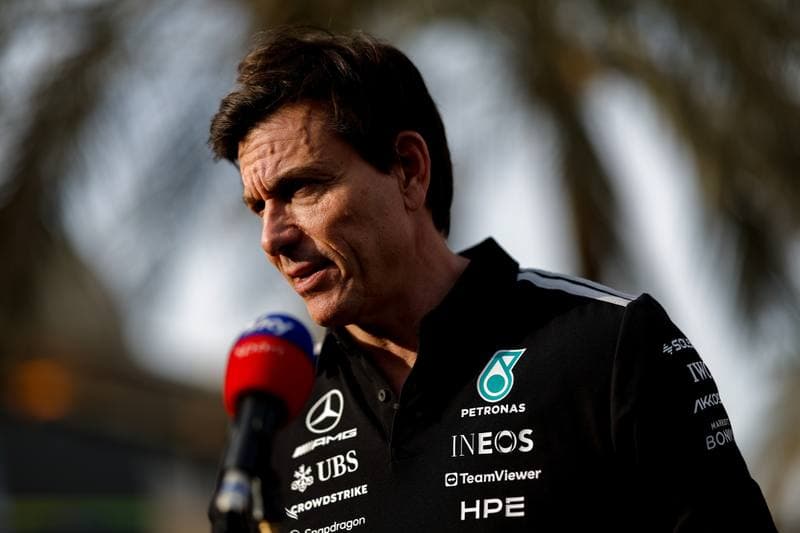 Motorsport. Formula 1. Pre-Season Testing. 11.02.2026