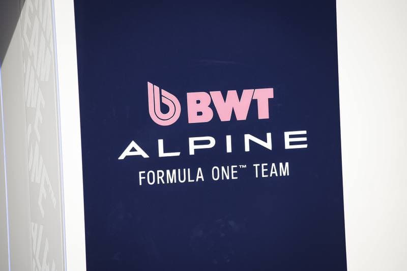 Motorsport. Formula 1. Pre-Season Testing. 11.02.2026