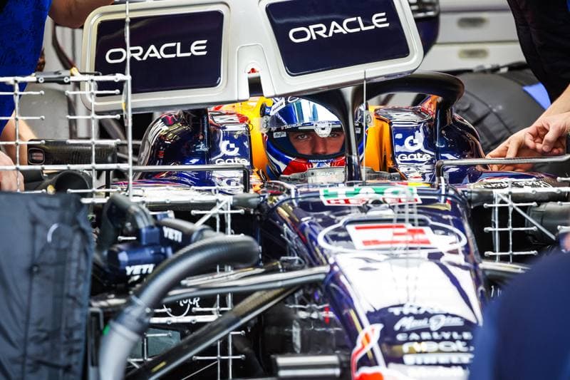 Motorsport. Formula 1. Pre-Season Testing. 11.02.2026