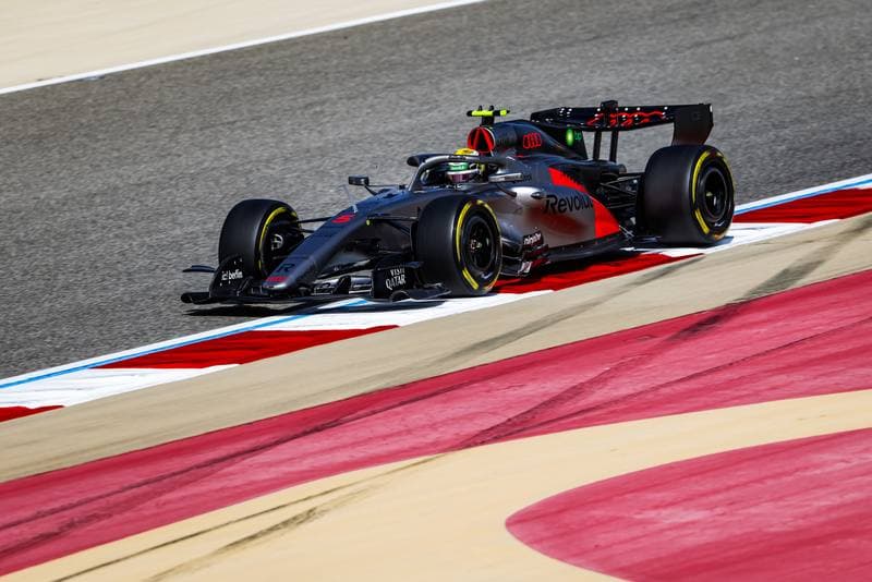 Motorsport. Formula 1. Pre-Season Testing. 11.02.2026
