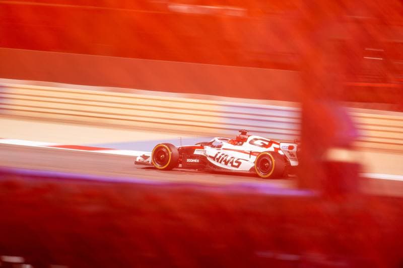 Motorsport. Formula 1. Pre-Season Testing. 11.02.2026