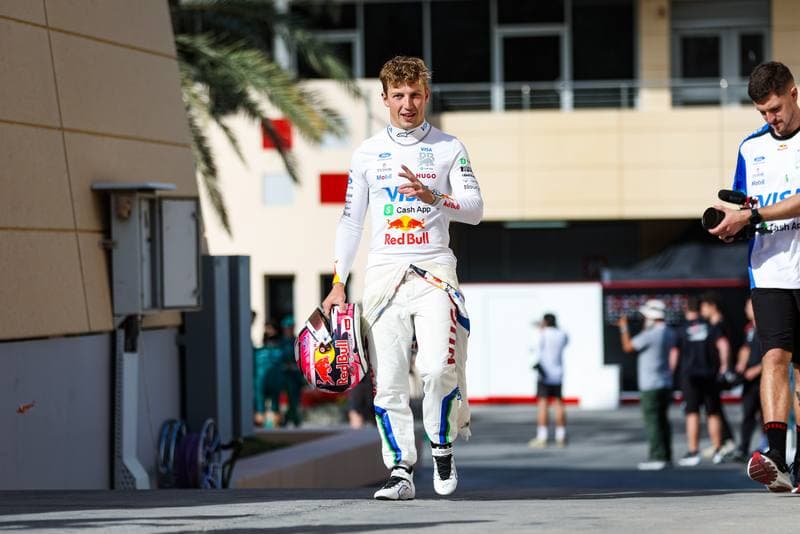 Motorsport. Formula 1. Pre-Season Testing. 11.02.2026