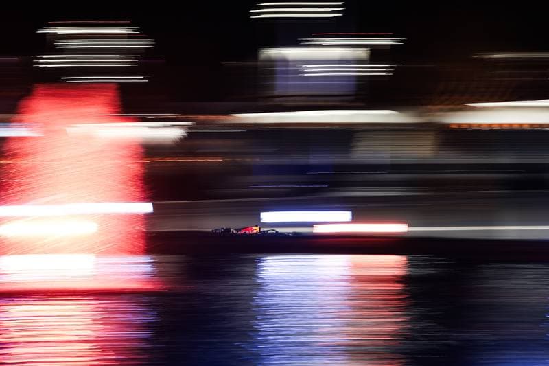 Motorsport. Formula 1. Pre-Season Testing. 11.02.2026