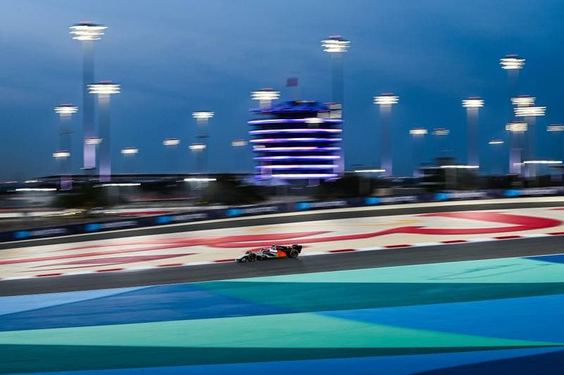 Motorsport. Formula 1. Pre-Season Testing. 11.02.2026