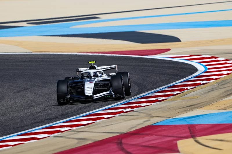 Motorsport. Formula 1. Pre-Season Testing. 11.02.2026