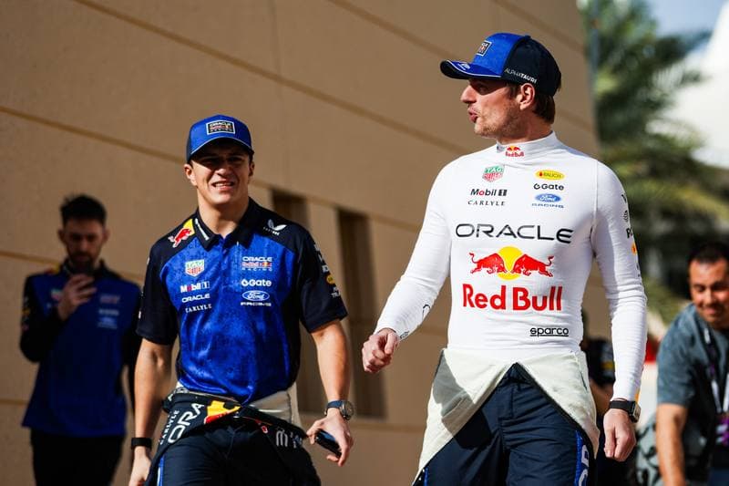 Motorsport. Formula 1. Pre-Season Testing. 11.02.2026