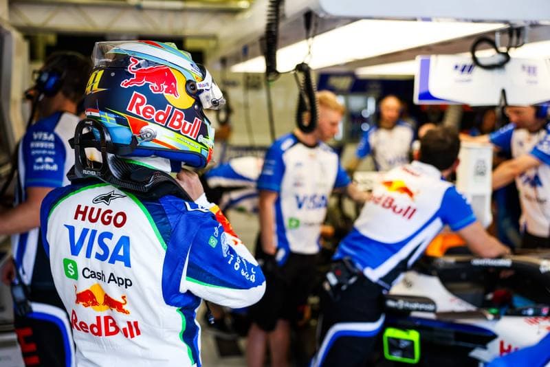 Motorsport. Formula 1. Pre-Season Testing. 11.02.2026
