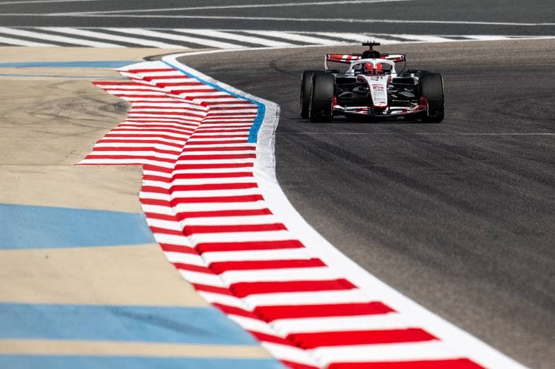 Motorsport. Formula 1. Pre-Season Testing. 11.02.2026