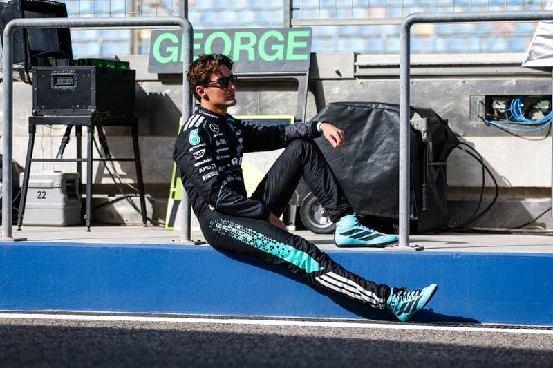 Motorsport. Formula 1. Pre-Season Testing. 11.02.2026
