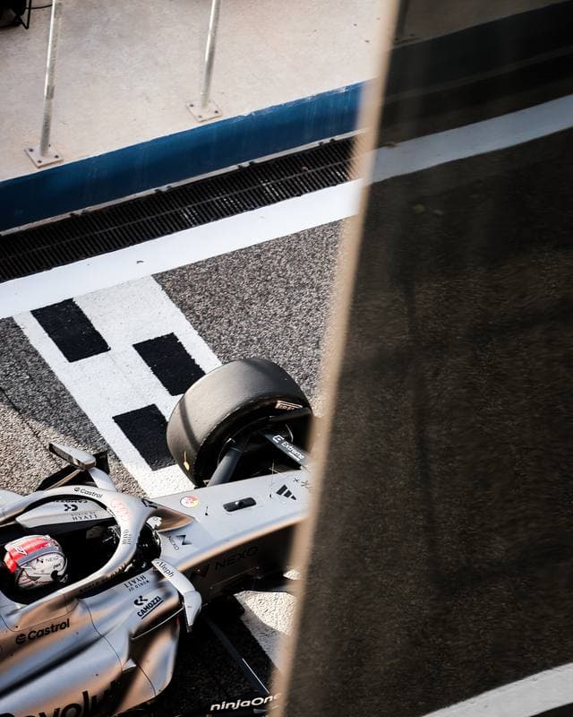 Motorsport. Formula 1. Pre-Season Testing. 11.02.2026