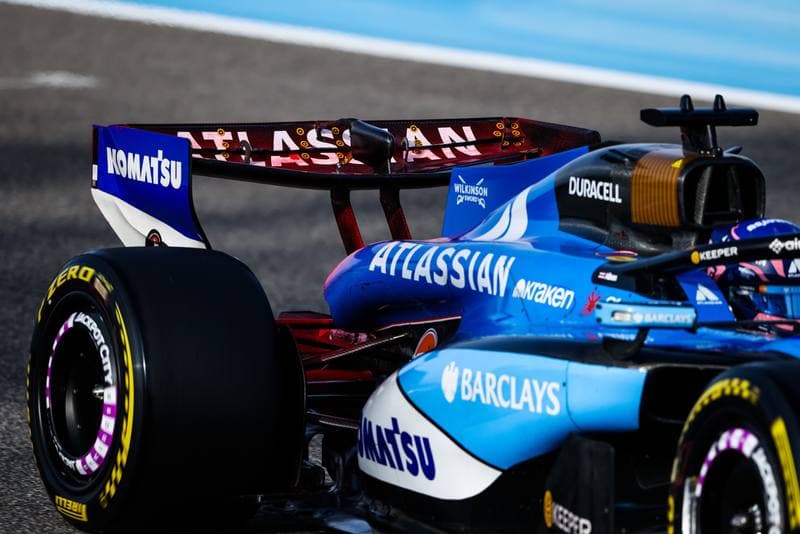 Motorsport. Formula 1. Pre-Season Testing. 11.02.2026