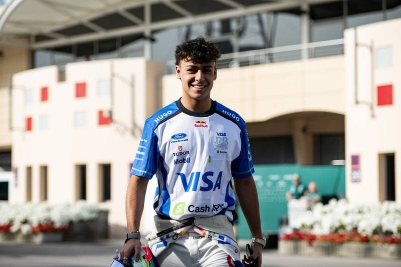 Motorsport. Formula 1. Pre-Season Testing. 11.02.2026