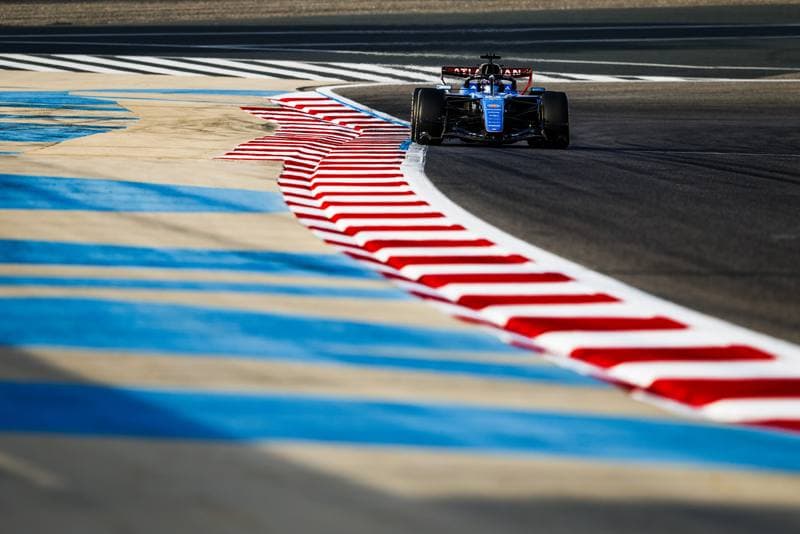 Motorsport. Formula 1. Pre-Season Testing. 11.02.2026
