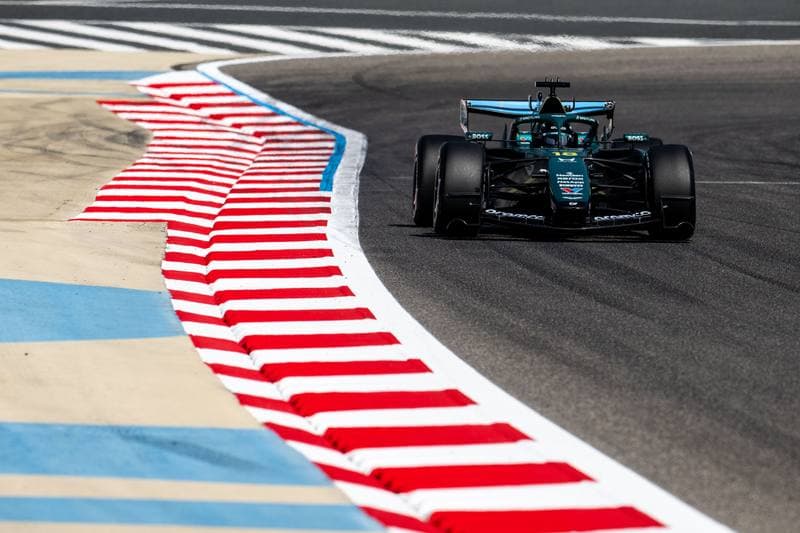 Motorsport. Formula 1. Pre-Season Testing. 11.02.2026