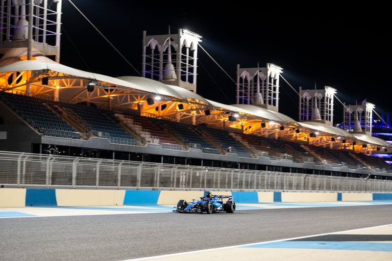 Motorsport. Formula 1. Pre-Season Testing. 11.02.2026