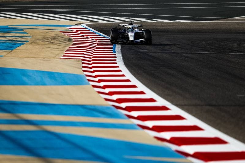 Motorsport. Formula 1. Pre-Season Testing. 11.02.2026