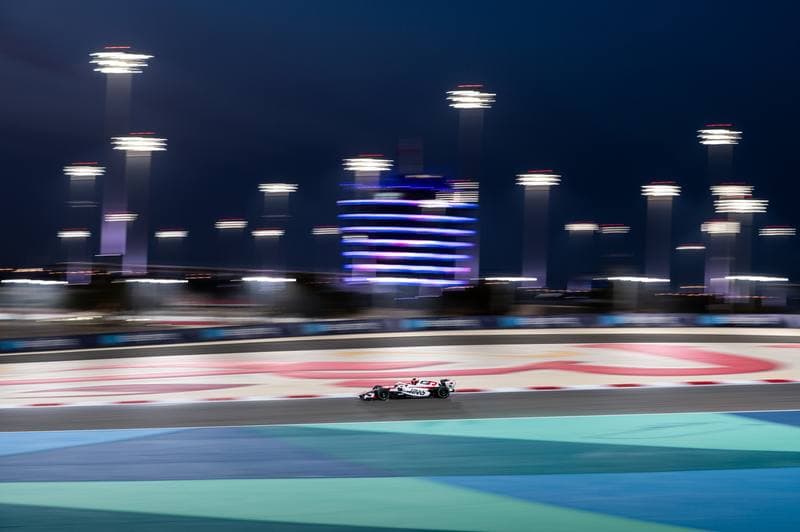 Motorsport. Formula 1. Pre-Season Testing. 11.02.2026