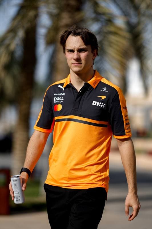 Motorsport. Formula 1. Pre-Season Testing. 11.02.2026