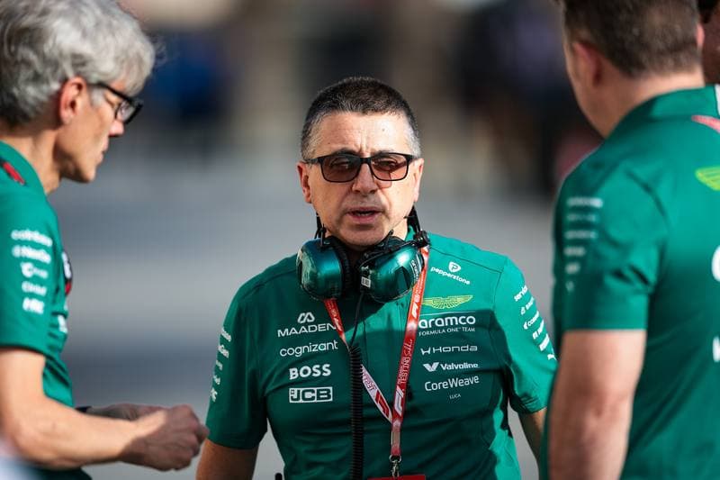 Motorsport. Formula 1. Pre-Season Testing. 11.02.2026