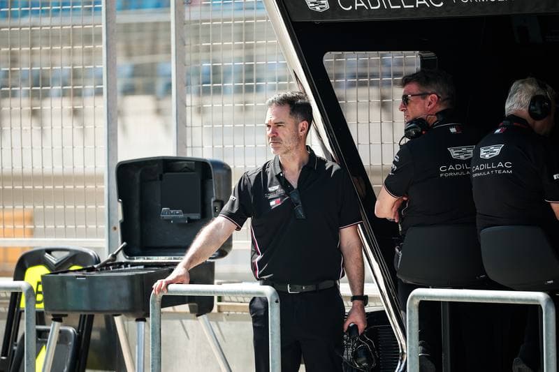 Motorsport. Formula 1. Pre-Season Testing. 11.02.2026