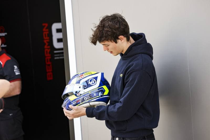 Motorsport. Formula 1. Pre-Season Testing. 11.02.2026