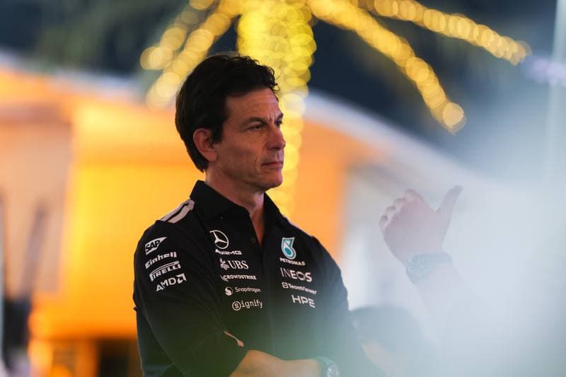 Motorsport. Formula 1. Pre-Season Testing. 11.02.2026