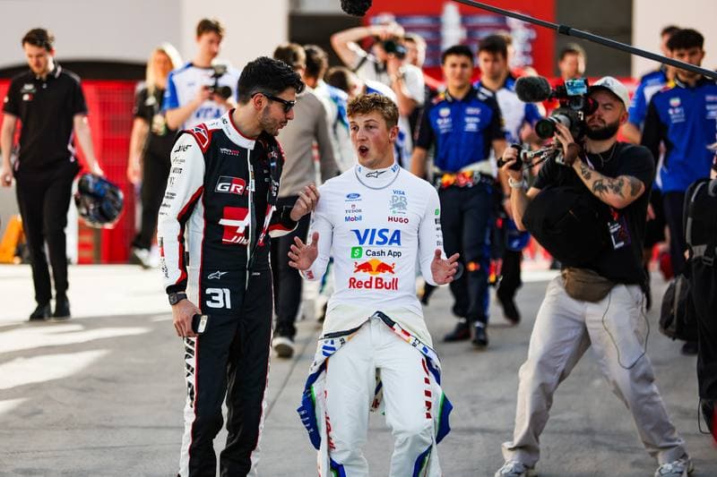 Motorsport. Formula 1. Pre-Season Testing. 11.02.2026
