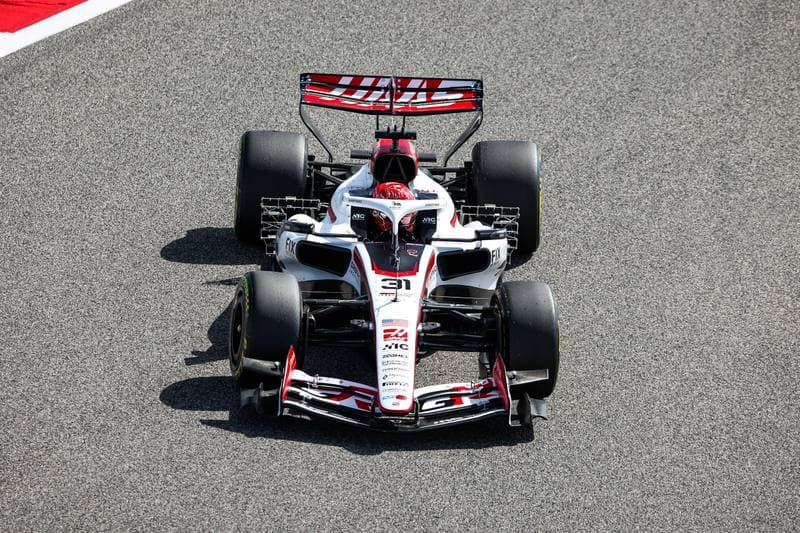 Motorsport. Formula 1. Pre-Season Testing. 11.02.2026