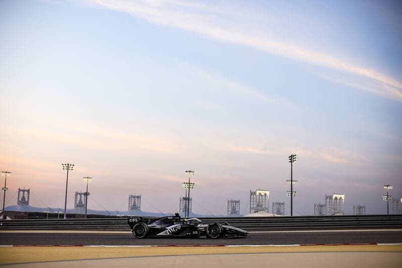 Motorsport. Formula 1. Pre-Season Testing. 11.02.2026