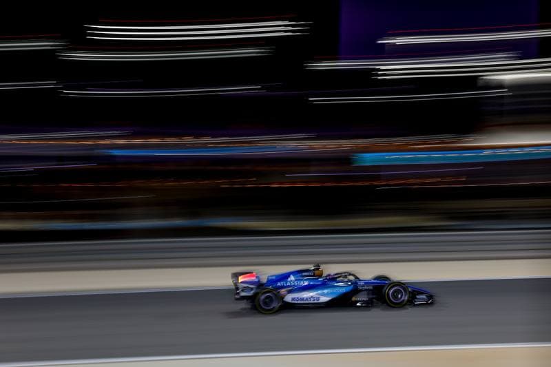 Motorsport. Formula 1. Pre-Season Testing. 11.02.2026