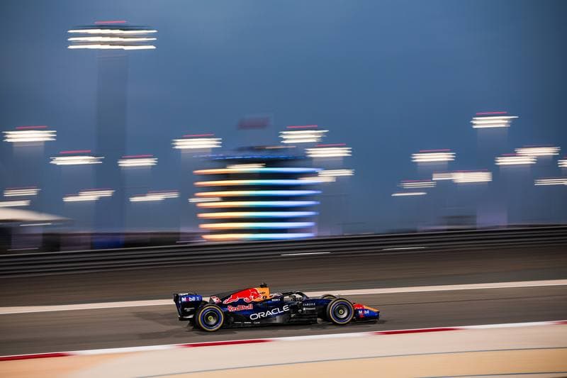 Motorsport. Formula 1. Pre-Season Testing. 11.02.2026