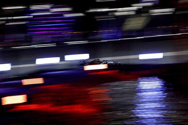 Motorsport. Formula 1. Pre-Season Testing. 11.02.2026