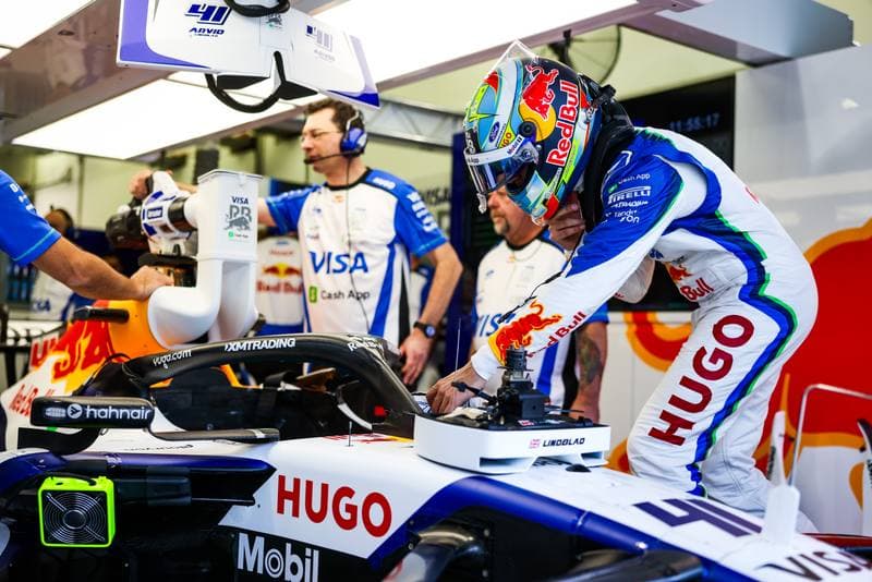 Motorsport. Formula 1. Pre-Season Testing. 11.02.2026